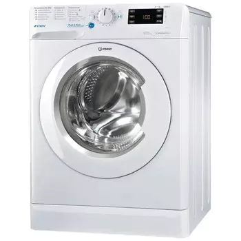 Стиральная машина Indesit BWE 81282 L белая