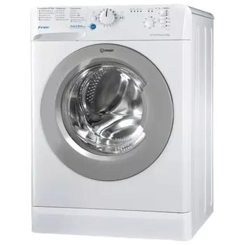 Стиральная машина Indesit BWSB 51051 S белая
