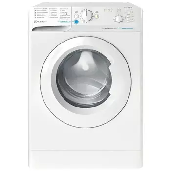 Стиральная машина Indesit BWSB 61051 WWV RU белая