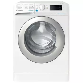 Стиральная машина Indesit BWSE 81293X WSV RU белая