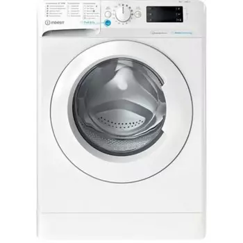 Стиральная машина Indesit BWSE 81293X WWV RU белая