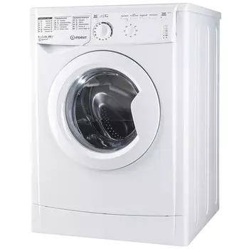 Стиральная машина Indesit EWSB 5085 белая