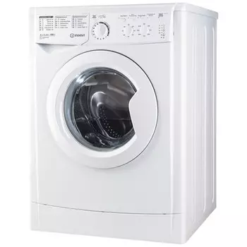 Стиральная машина Indesit EWUC 4105 белая