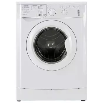 Стиральная машина Indesit IWSB 5085 белая