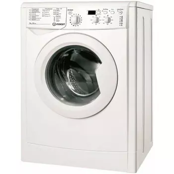 Стиральная машина Indesit IWSD 51051 CIS белая