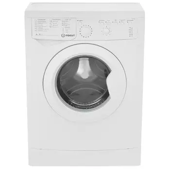 Стиральная машина Indesit IWUB 4085 белая