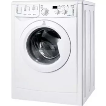 Стиральная машина Indesit IWUD 4085 белая