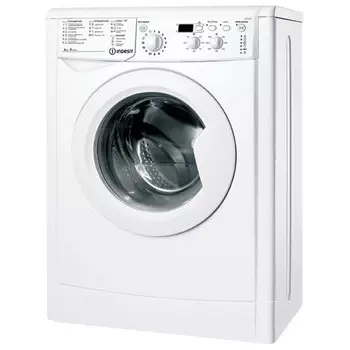 Стиральная машина Indesit IWUD 4105 (CIS) белая