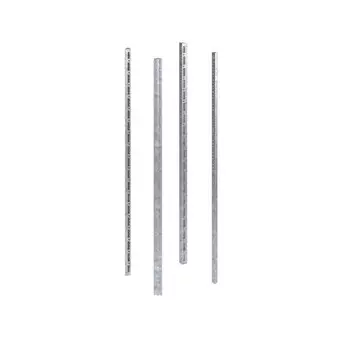 Стойка вертикальная DKC RAM power оцинкованная 2200 мм для щитов CQE (4 шт.)