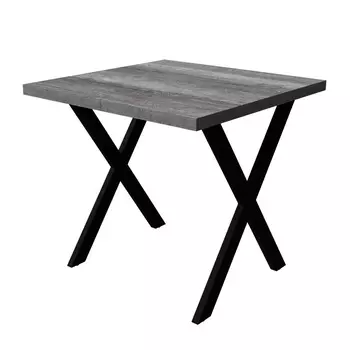 Стол кухонный квадратный 0,8х0,8 м рагнар 9891 (53986)