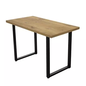 Стол кухонный прямоугольный 1,2х0,6 м дуб флагстафф 9781 (53862)