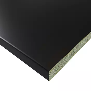 Столешница black 1021/S 3000х600х40 мм ДСП Slotex