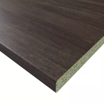 Столешница carpenter oak dark 7122/Nw 3000х600х40 мм ДСП Slotex