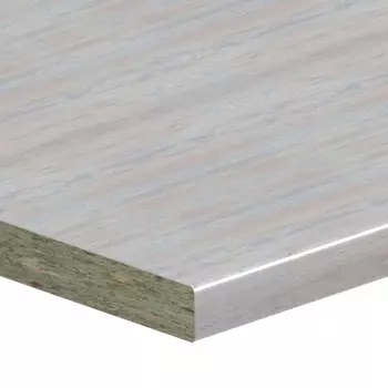 Столешница дуб полярный 3000х600х38 мм ДСП