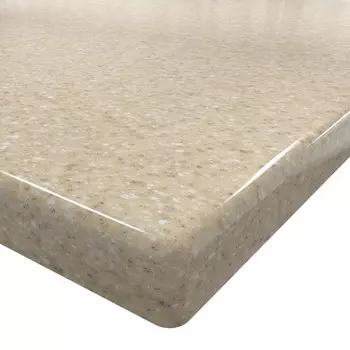 Столешница gold 1800х600х12 мм искусственный камень Карат R3