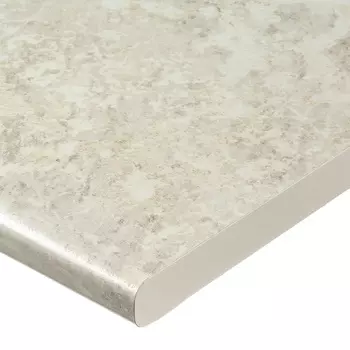 Столешница королевский опал светлый 3000х600х26 мм ДСП