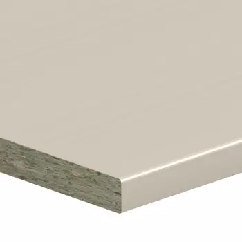 Столешница кремовая 3000х600х38 мм ДСП