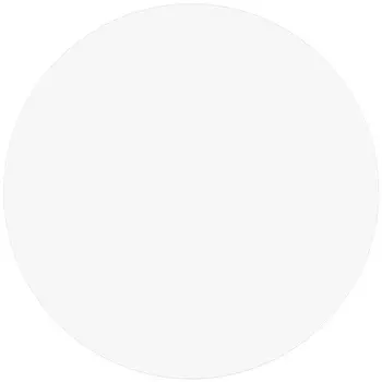 Столешница круглая для обеденного стола d0,9 м белый снег