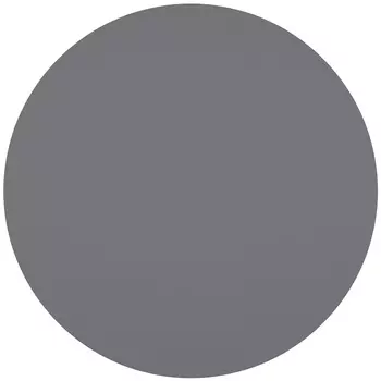 Столешница круглая для обеденного стола d1,1 м антрацит