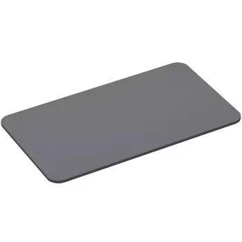 Столешница квадратная для обеденного стола 0,9х0,9 м антрацит