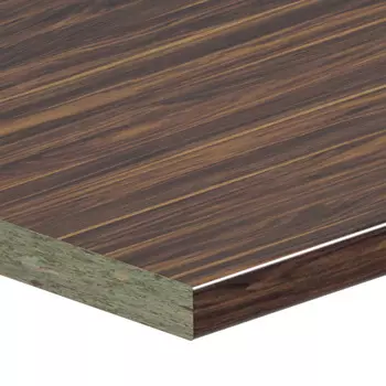 Столешница орех натуральный 3000х600х38 мм ДСП