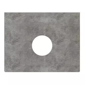 Столешница под раковину 58,5х46х1,9 см бетон бромо АСБ-Мебель Агата (80078)