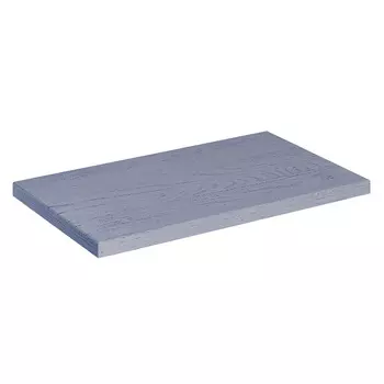 Столешница под раковину 800х470х20 мм серая АСБ-Мебель Оскар (81505)