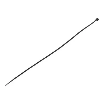 Стяжка кабельная КМ 300х3,6 мм нейлоновая черная (100 шт.) (ЦБ-00020791)