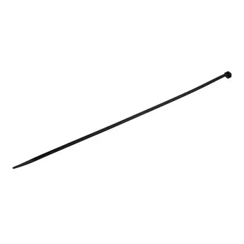 Стяжка кабельная Партнер 300х4,8 мм полиамидная черная (100 шт.)