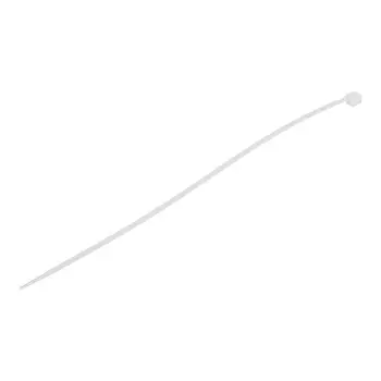 Стяжка кабельная Systeme Electric MultiSet 200х3,6 мм нейлоновая белая (100 шт.) (IMT20036W)