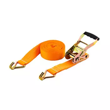 Стяжной ремень 50 мм 8 м (4 т) полиэстер Top Auto (ТА-4М5081-P)