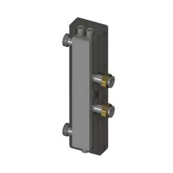 Стрелка гидравлическая Elsen вертикальный монтаж 3,5 куб.м/час