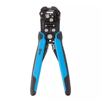 Стриппер сечение 0,05-10 кв.мм КВТ автоматический WS-12 для снятия изоляции (69476)