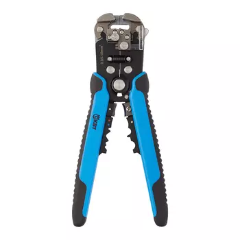 Стриппер сечение 0,05-10 кв.мм КВТ автоматический WS-17 для снятия изоляции (84418)