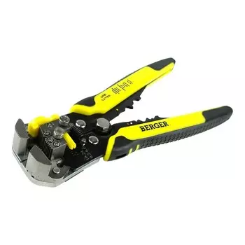 Стриппер сечение 0,05-8 кв.мм Berger автоматический для снятия изоляции (BG1919)