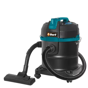 Строительный пылесос Bort BSS-1220 1200 Вт 20 л (93412598)