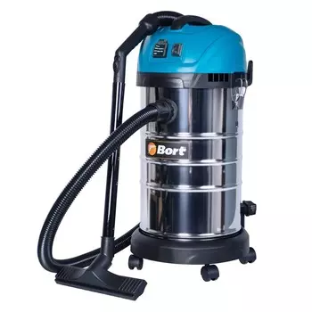 Строительный пылесос Bort BSS-1630-SmartAir 1600 Вт 30 л (91272294)