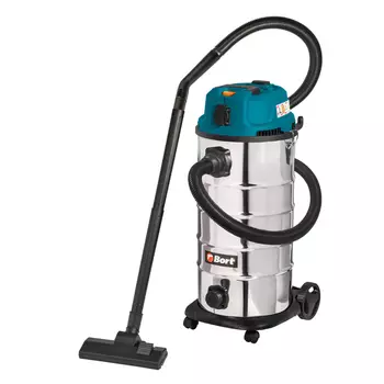 Строительный пылесос Bort BSS-1640-Storm 1600 Вт 40 л (93417517)