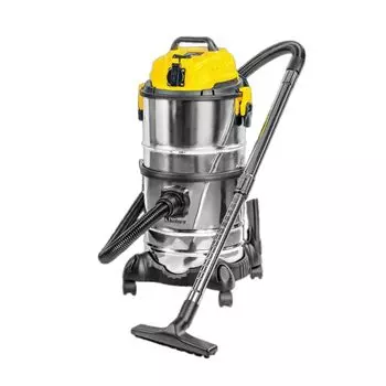 Строительный пылесос Kolner KVC 1800DS 1800 Вт 35 л (кн1800дсвц)