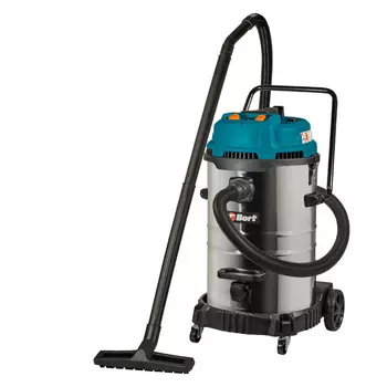 Строительный пылесос Bort BSS-2460-Storm 2400 Вт 60 л (93417555)