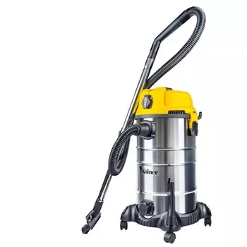 Строительный пылесос моющий Kolner KVC 1700S 1700 Вт 25 л (кн1700свц)