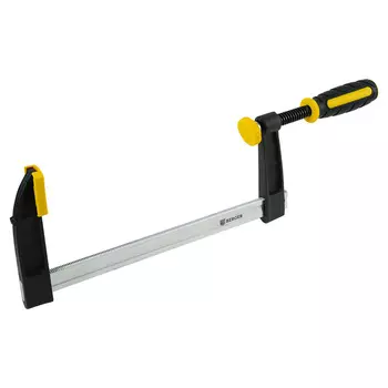 Струбцина ручная Berger F-тип 80х200 мм (BG1934)