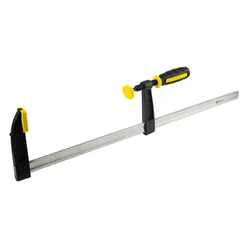 Струбцина ручная Berger F-тип 80х500 мм (BG1938)