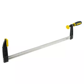 Струбцина ручная Berger F-тип 80х600 мм (BG1939)