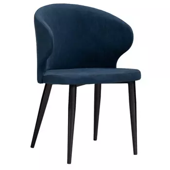 Стул Алсисар темно-синий (469976)