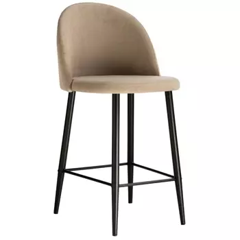 Стул барный Амизуре бежевый (448661)