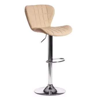 Стул барный Avionic бежевый (19762)