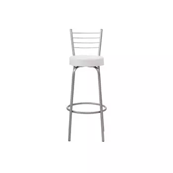 Стул барный Kuroda белый (453998)