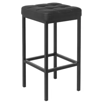 Стул барный Лофт черный (432931)