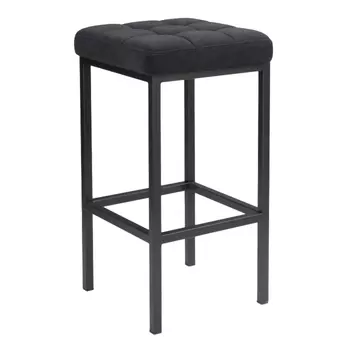 Стул барный Лофт черный (432935)